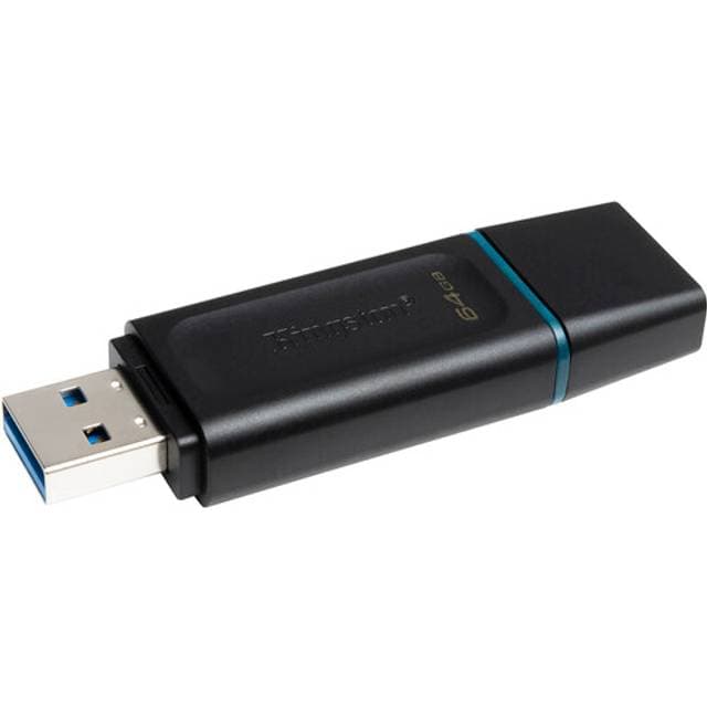 Kingston USB 3.2 DataTraveler Exodia 64GB