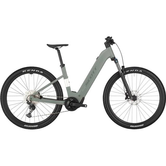 Scott El Mtb Aspect Eride 900 Wave 2025 S - Highland Green Unisex