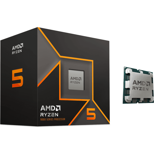AMD Ryzen 5 9600X 3.9GHz Socket AM5 Box