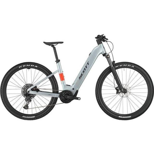 Scott Aspect eRIDE 910 Wave 2025 M - Flake Grey Unisex