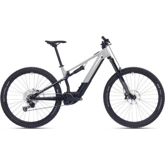 Superior EL MTB EXF 8089 B Gloss Grey Matte Black