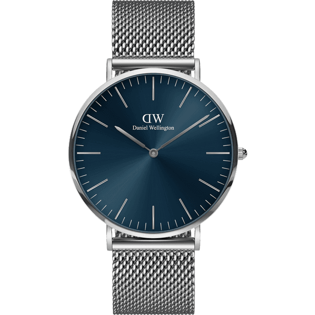 Daniel Wellington Classic Mesh Arctic (DW00100628)