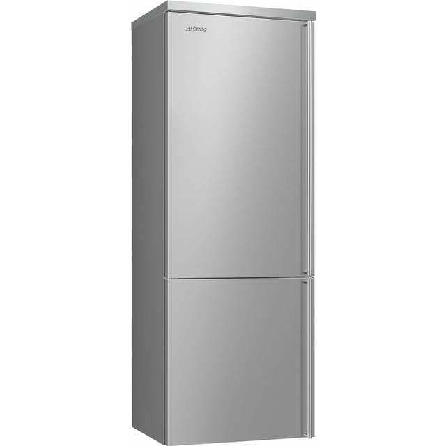 Smeg FA3905LX6 Venstrehængt Køle Fryseskab 70 cm Rustfrit Stål