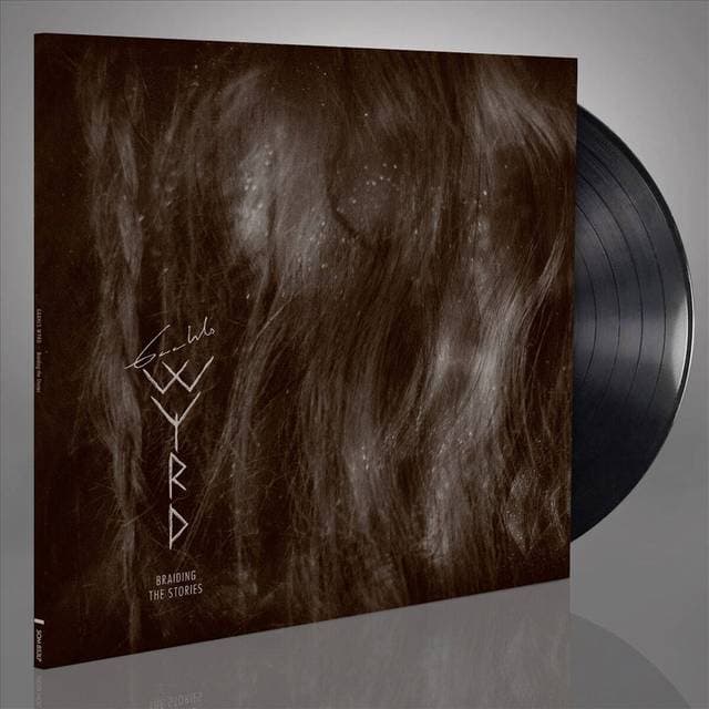 Gaahls Wyrd LP Braiding the Stories (Vinyl)