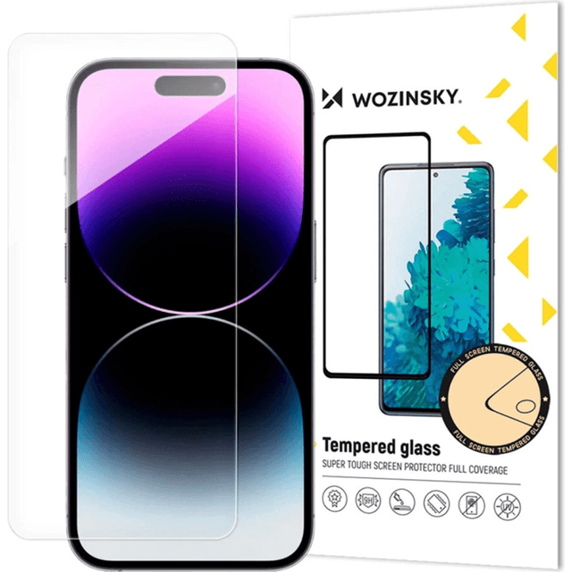 Wozinsky TPU Nano Skærmbeskyttelsesfilm Samsung Galaxy S25 Ultra