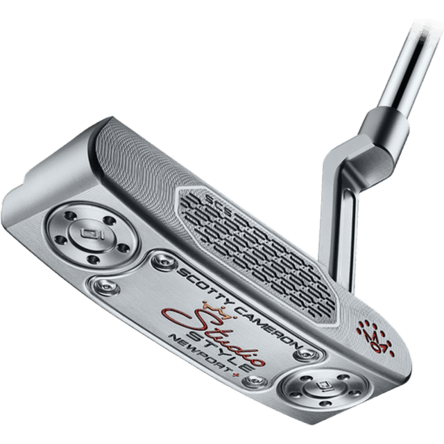 Scotty Cameron SS Newport Plus 2025 34 in