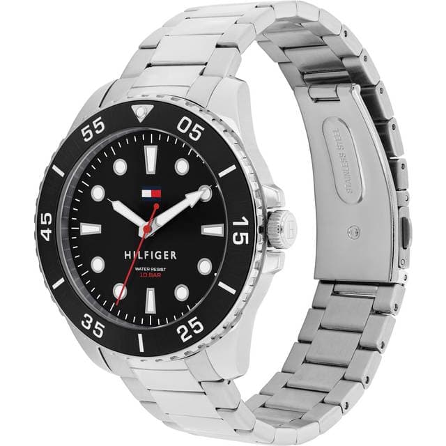 Tommy Hilfiger Analogt Ur OCEANIC 42mm 10bar