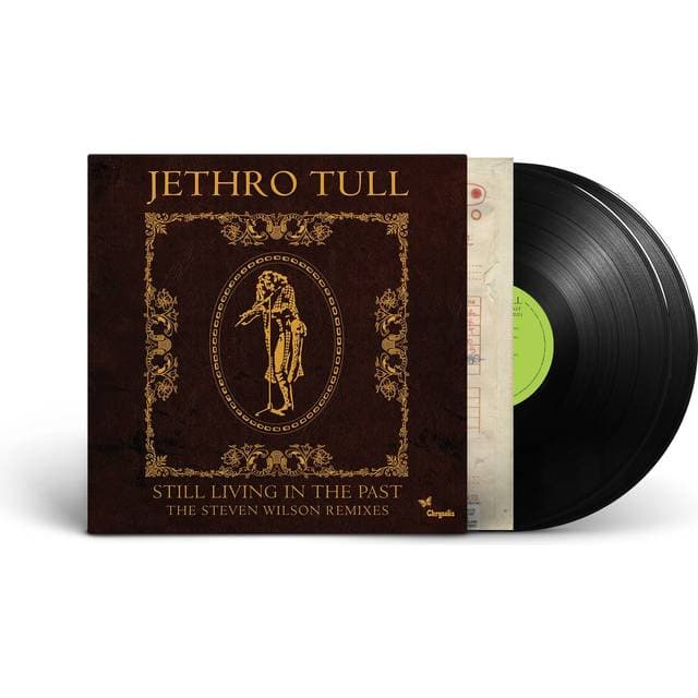 Jethro Tull - Still Living In The Past (LP) (Vinyl)