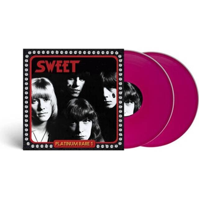 Sweet LP - Platinum Rare 1 - Unisex - Standard (Vinyl)