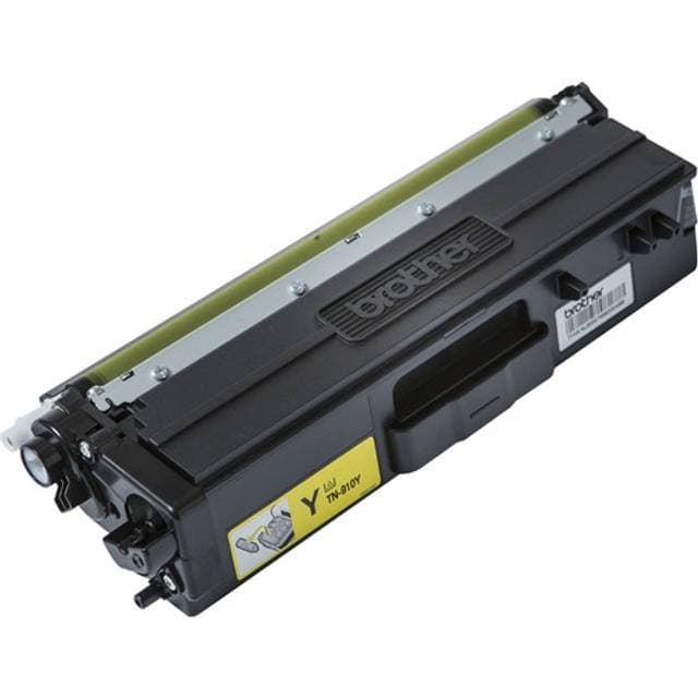 Brother TN-910YP Toner Cartridge Original Yellow