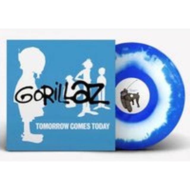 Gorillaz - Tomorrow Comes Today - Unisex - Standard (Vinyl)