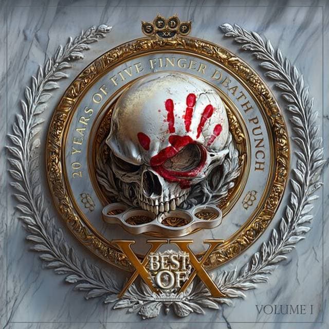 Five Finger Death Punch (CD)