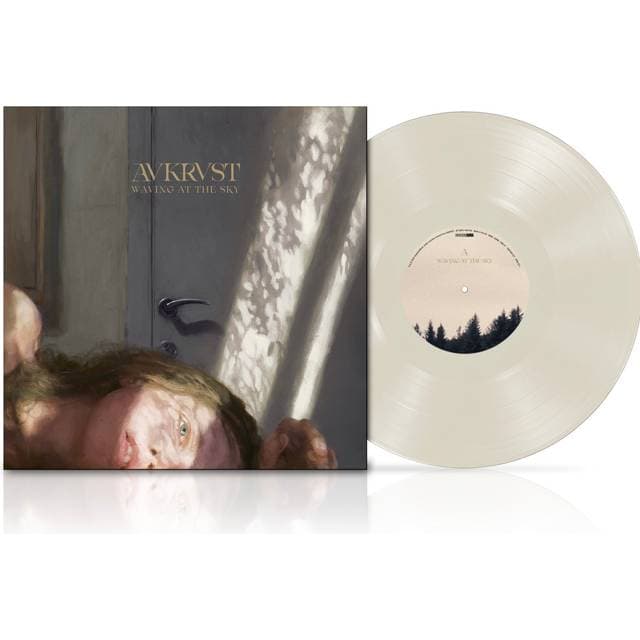 AVKRVST LP - Waving At The Sky - Unisex - Standard (Vinyl)