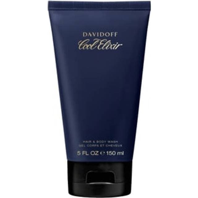 Davidoff Elixir Hår Og Kropssæbe 150 Ml 150ml