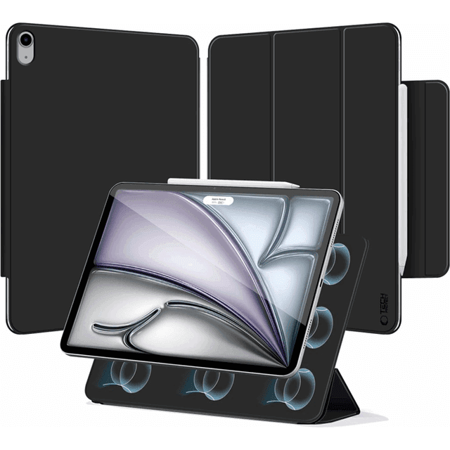Tech-Protect Smartcase Magnetic iPad Air 13 1 2 2024-2025