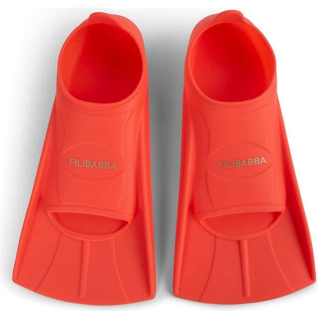 Filibabba Svømmefødder str. 27-29 Warm Red