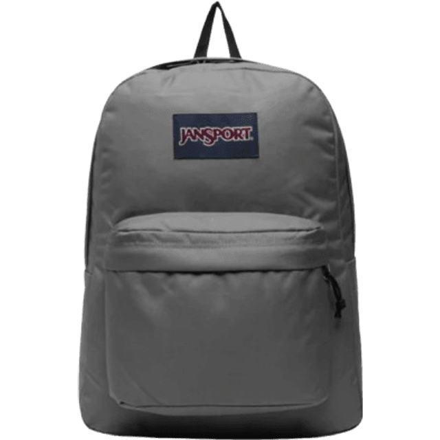 Jansport Superbreak One Backpack - Graphite Grey