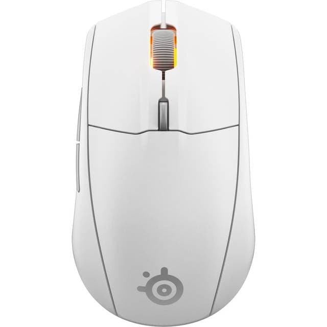SteelSeries Rival 3 Gen 2 - Hvid
