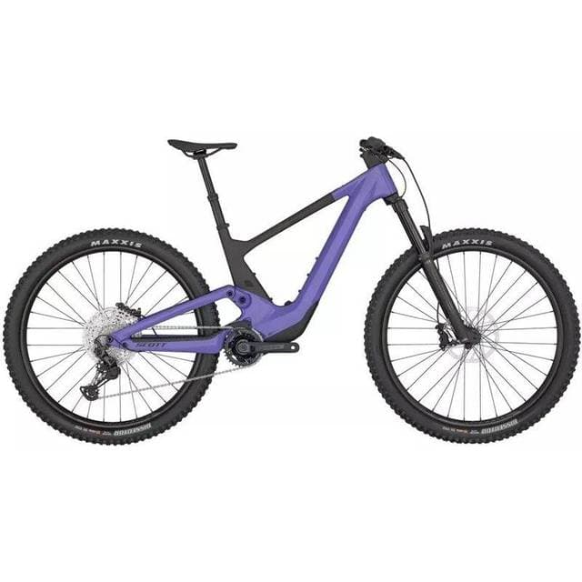 Scott Contessa Voltage eRIDE 910 2024 S - Peri Purple