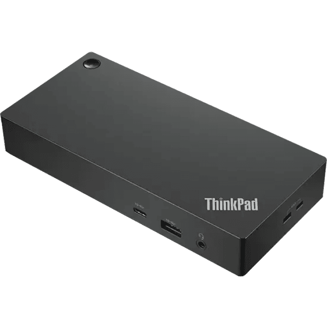 Lenovo ThinkPad Universal USB-C Dock (with 135W power adapter)