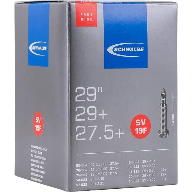 Schwalbe SV 19F Freeride Inner Tube 48 mm, 40 mm