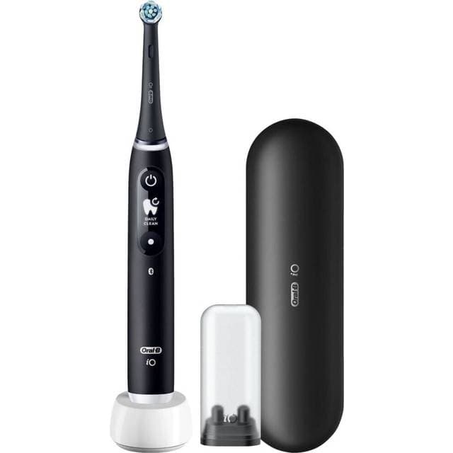 Oral-B iO Series 6 Electric Toothbrush Black