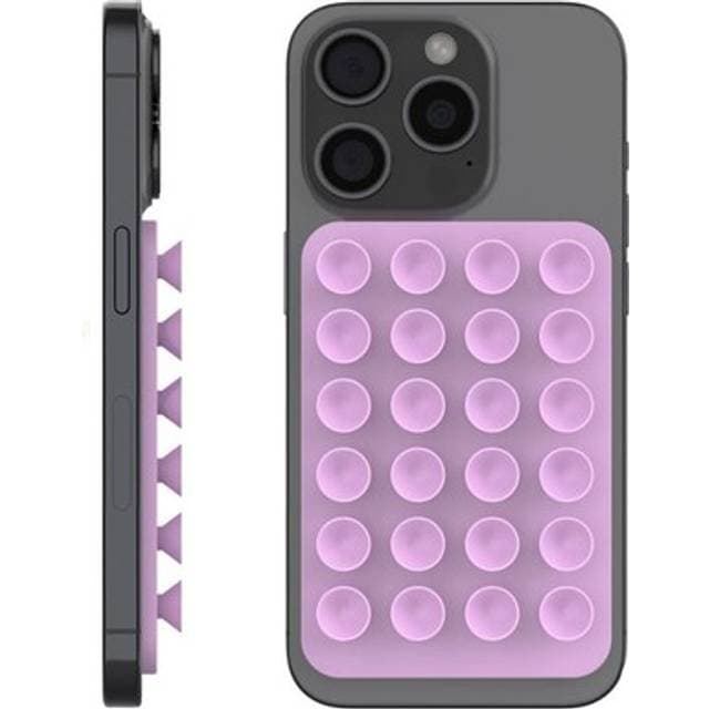 FIXED MagMate MagSafe Mobilholder Pink