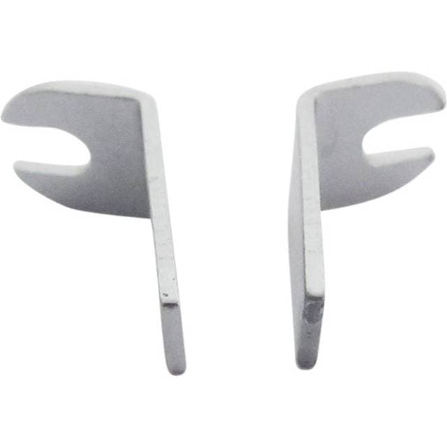 Toolcraft Loddespids Affladet Spidsstørrelse 5 mm