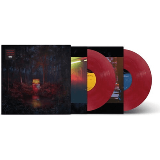 Lord Huron: The Cosmic Selector Vol 1 (Vinyl)