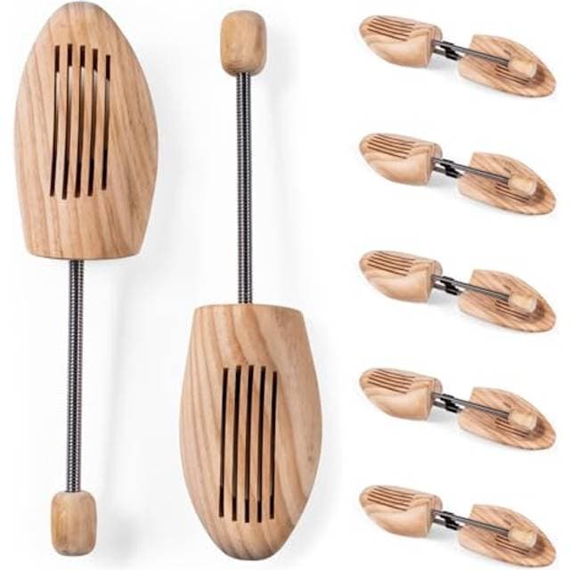 Blumtal Schuhspanner für Damen und Herren 5er Set