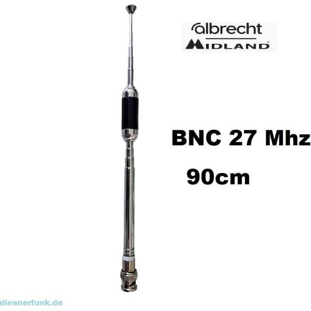 Jung Antenne Albrecht BNC27 6575