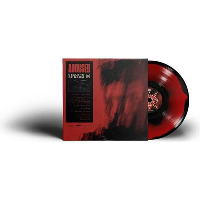 ACCVSED LP - Dealers of Doom (Standard) (Vinyl)
