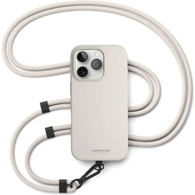 Vonmahlen Infinity Smartphone Holder Universal Creme