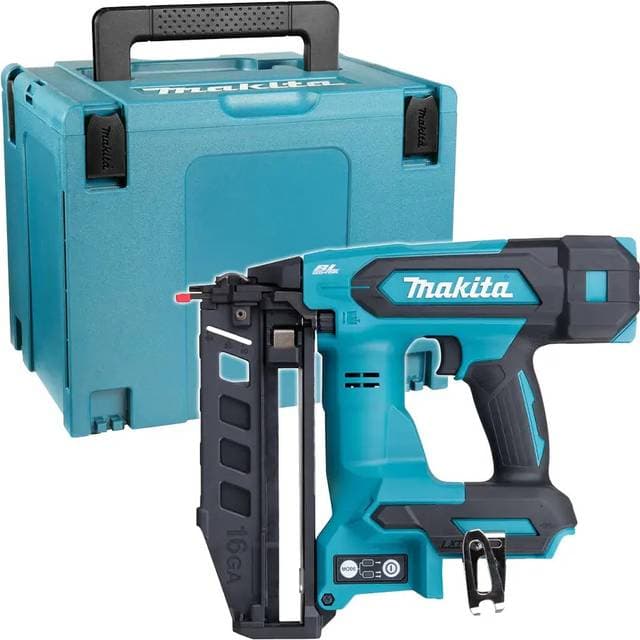 Makita Dykkerpistol 18V DBN601ZJ Kuffert