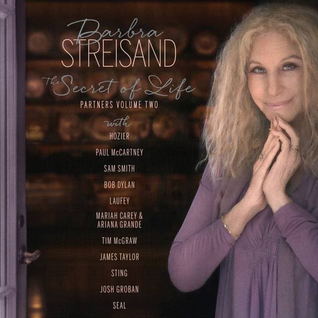 Streisand Barbra: The Secret Of Life 2025 (CD)