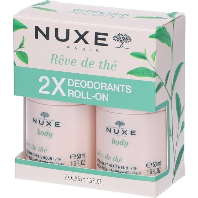 Nuxe Rêve de The Duo Set 100 ml Fresh Feel Deodorant 2 x 50 ml