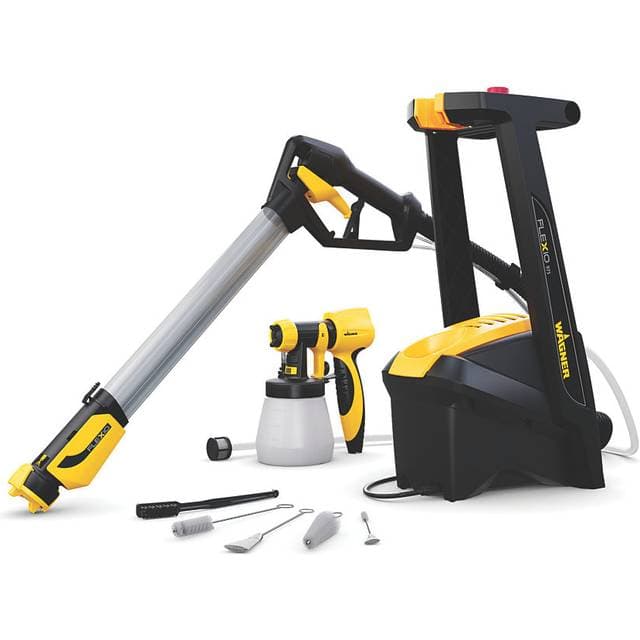 Wagner Farvesprøjte W975 Black Range W 975 Flexio