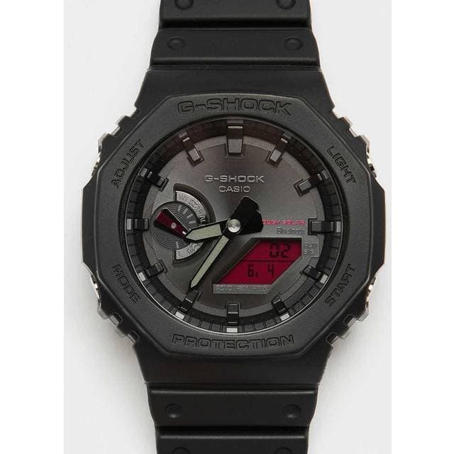 G-Shock Casio GA-B2100BBR-1AER Anadigi Herre m/lænke