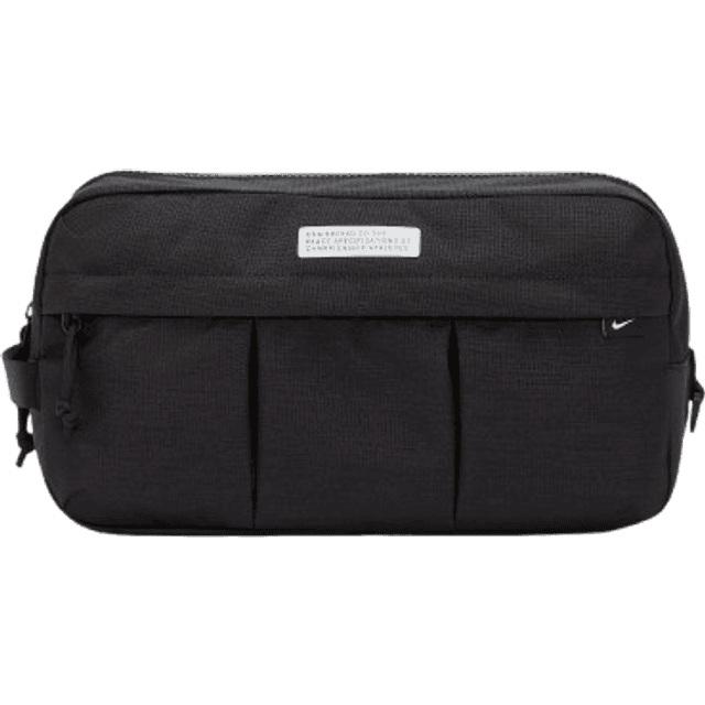 Nike Academy Football Boot Bag - Black/White