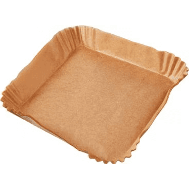 Cosori Firkantet Papirforme 100 Stk