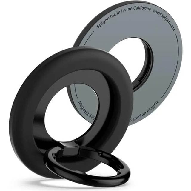 Spigen Nano Pop MagSafe Phone Holder Black Sesame