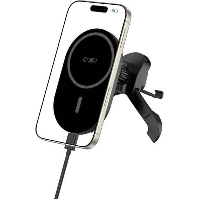 Tech-Protect MM15W-V6 Magnetic Magsafe Stable Vent