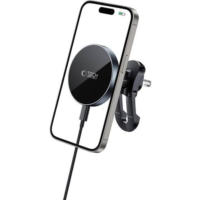 Tech-Protect MM15W-V5 Magnetic Magsafe Stable Vent