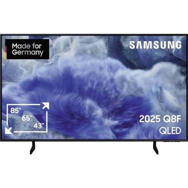 Samsung GQ43Q8FAAU 43 Inch 4K Ultra HD Smart TV