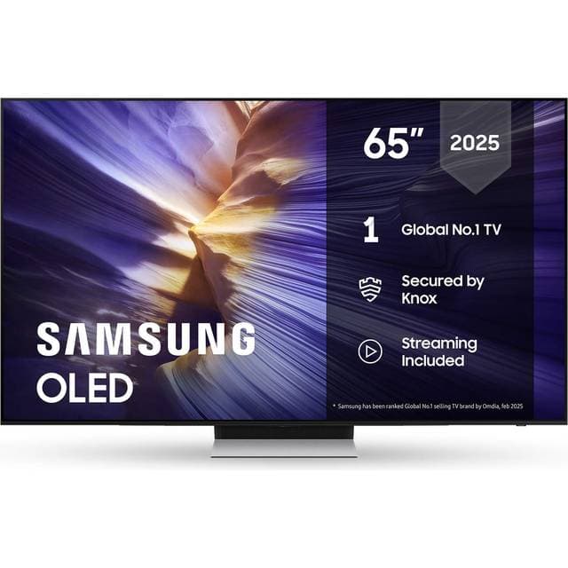 Samsung QE65S93FAT 65 Inch 65 OLED Smart TV