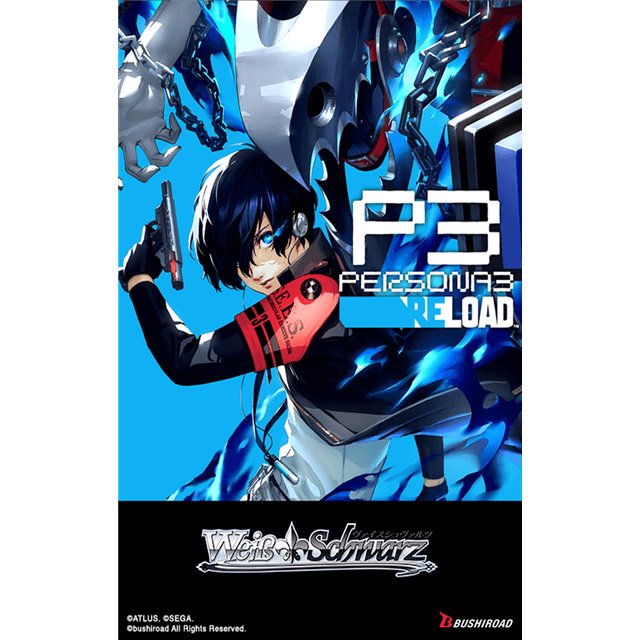 Persona 3 Reload Premium Booster