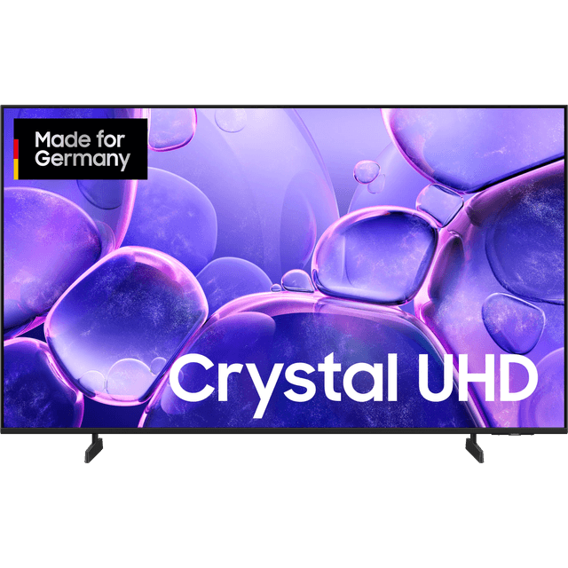 Samsung GU43U8099FU 43 Inch 4K Ultra HD Smart TV