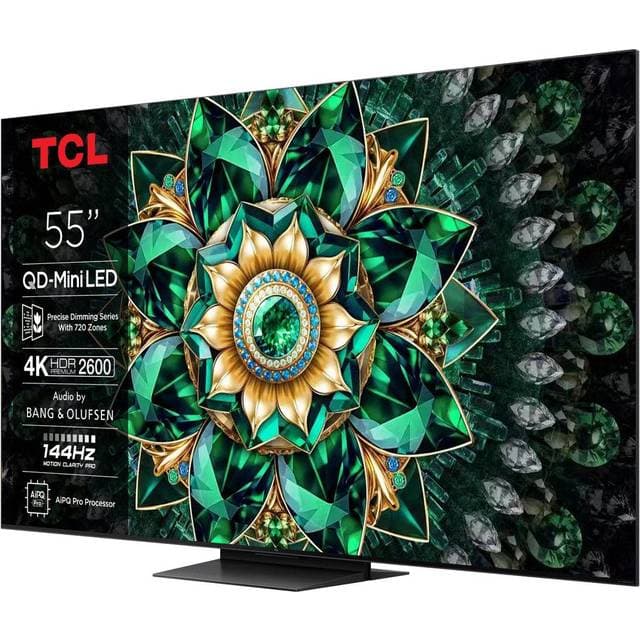 TCL 55Q7C 4K Ultra HD Smart TV