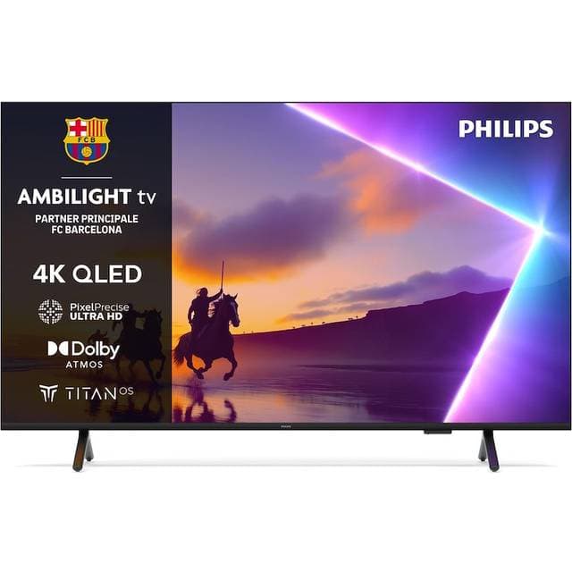 Philips 55PUS8510 55 Inch 4K Ultra HD Smart TV