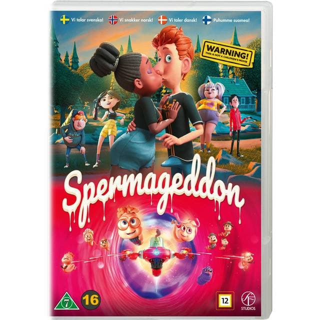 Spermageddon (DVD)